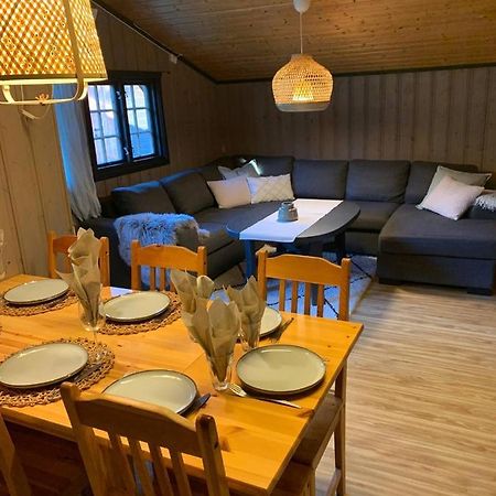 Enok Hytter & Resort Liagardane المظهر الخارجي الصورة