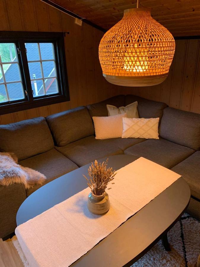 Enok Hytter & Resort Liagardane المظهر الخارجي الصورة