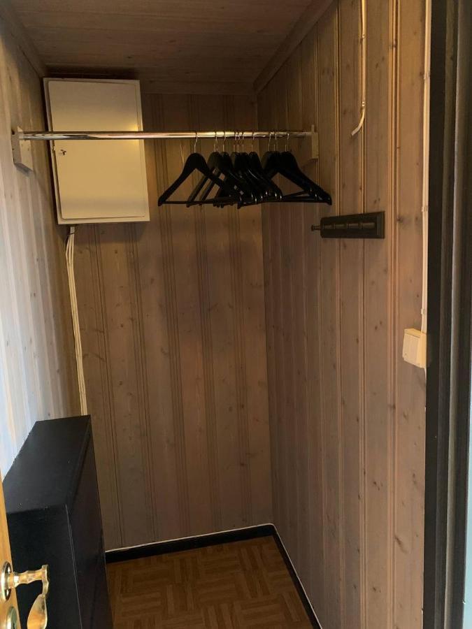 Enok Hytter & Resort Liagardane المظهر الخارجي الصورة