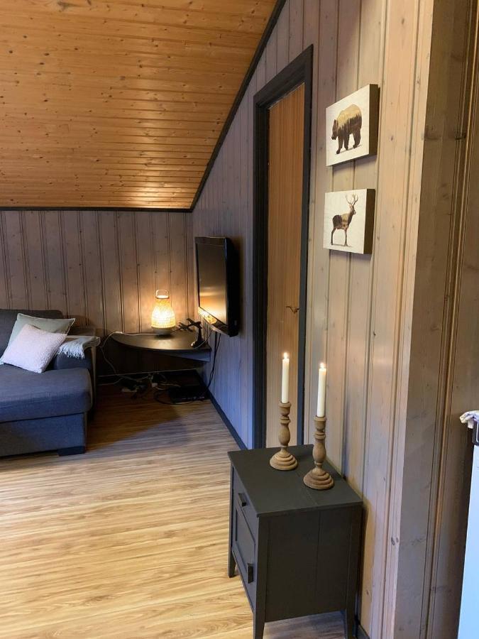 Enok Hytter & Resort Liagardane المظهر الخارجي الصورة