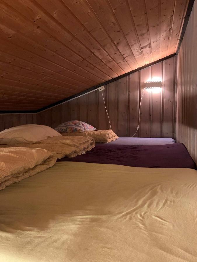 Enok Hytter & Resort Liagardane المظهر الخارجي الصورة
