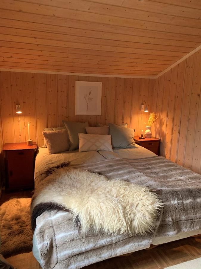 Enok Hytter & Resort Liagardane المظهر الخارجي الصورة