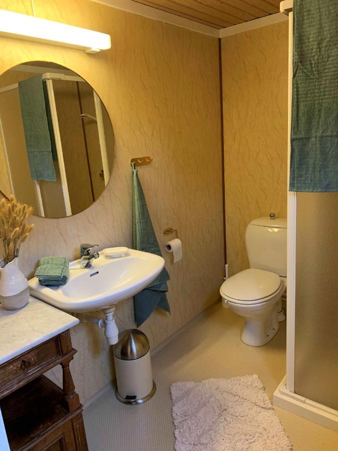 Enok Hytter & Resort Liagardane المظهر الخارجي الصورة