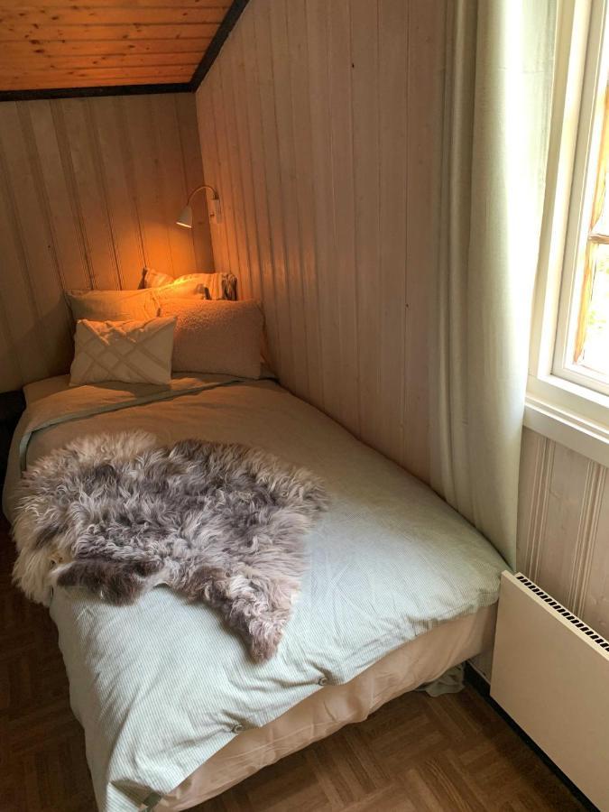 Enok Hytter & Resort Liagardane المظهر الخارجي الصورة