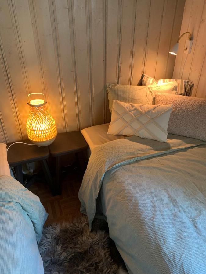 Enok Hytter & Resort Liagardane المظهر الخارجي الصورة