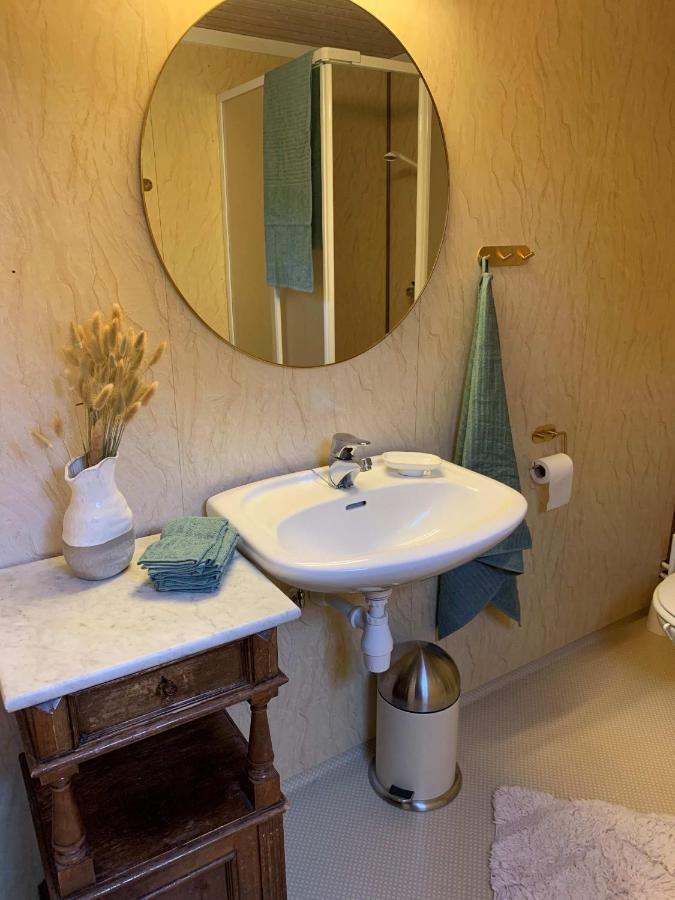 Enok Hytter & Resort Liagardane المظهر الخارجي الصورة