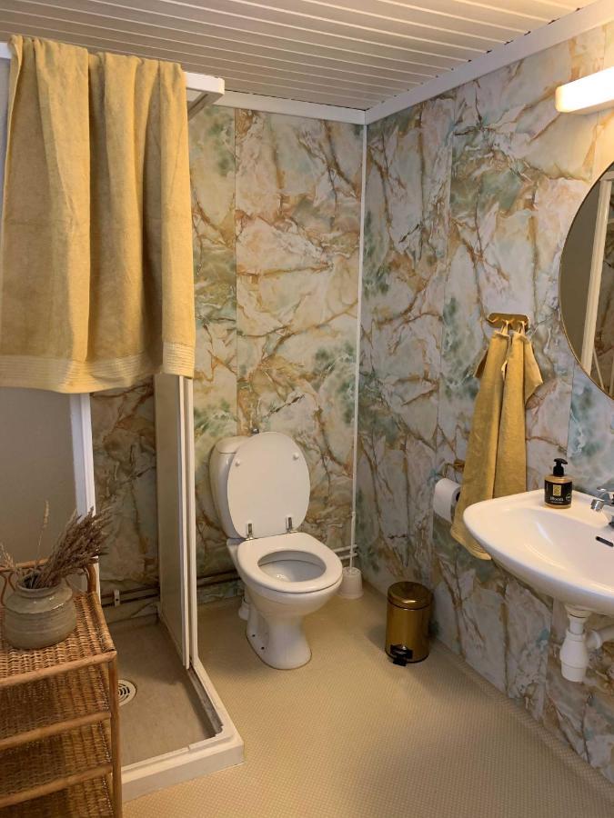 Enok Hytter & Resort Liagardane المظهر الخارجي الصورة