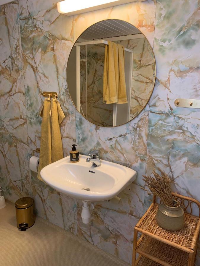Enok Hytter & Resort Liagardane المظهر الخارجي الصورة