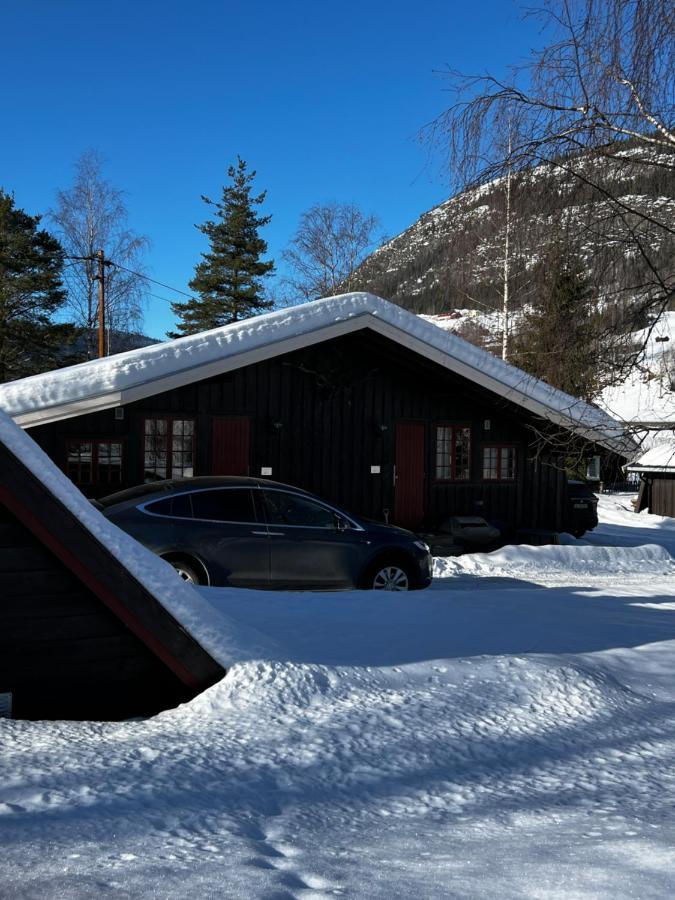 Enok Hytter & Resort Liagardane المظهر الخارجي الصورة