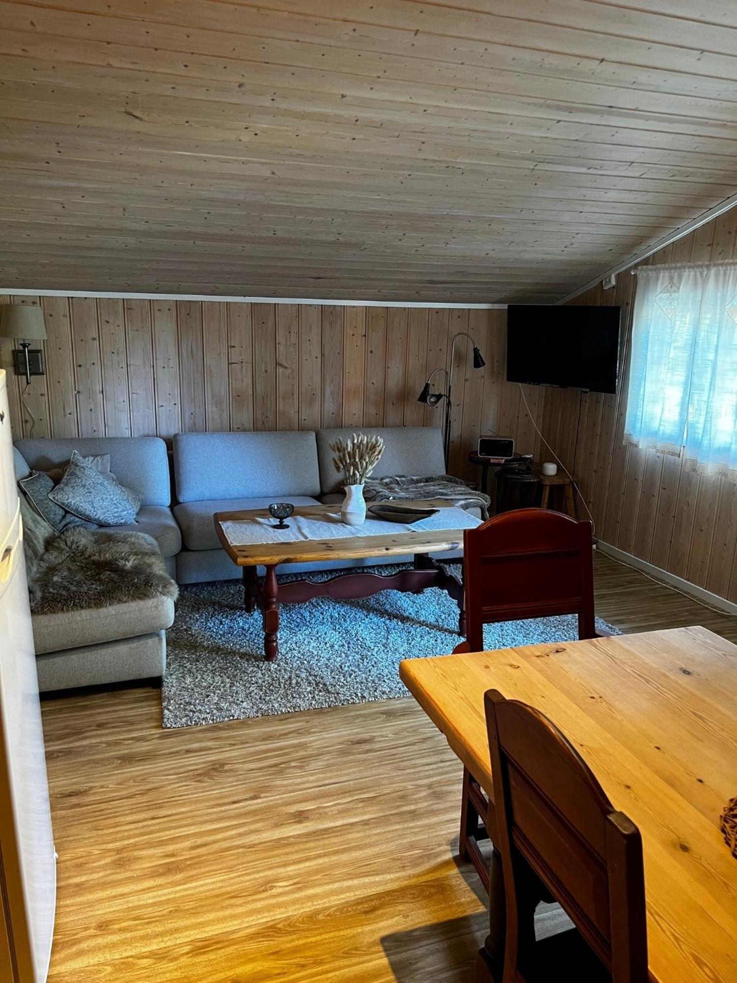 Enok Hytter & Resort Liagardane المظهر الخارجي الصورة