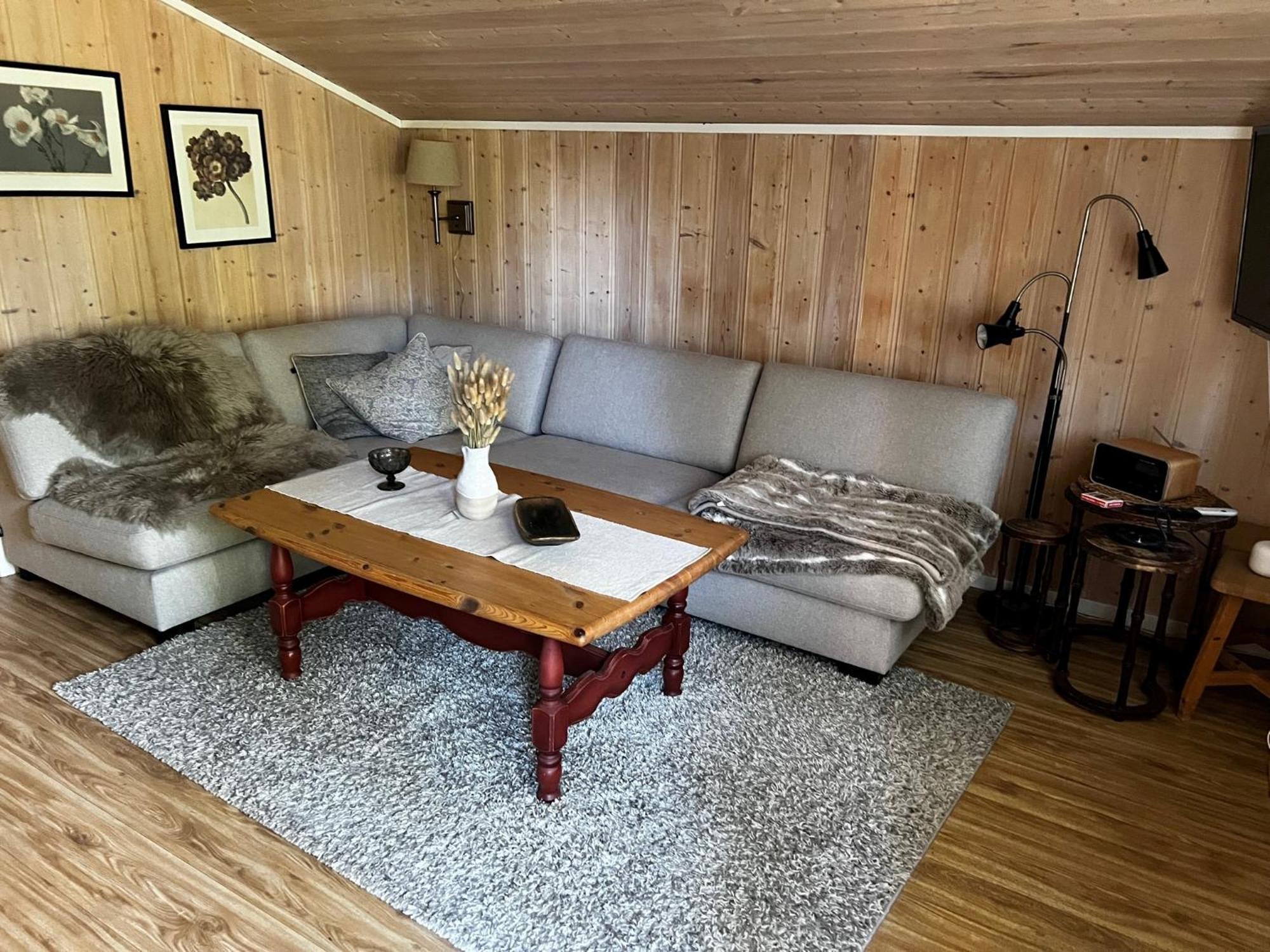 Enok Hytter & Resort Liagardane المظهر الخارجي الصورة